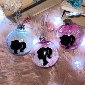 Barbie Ornament